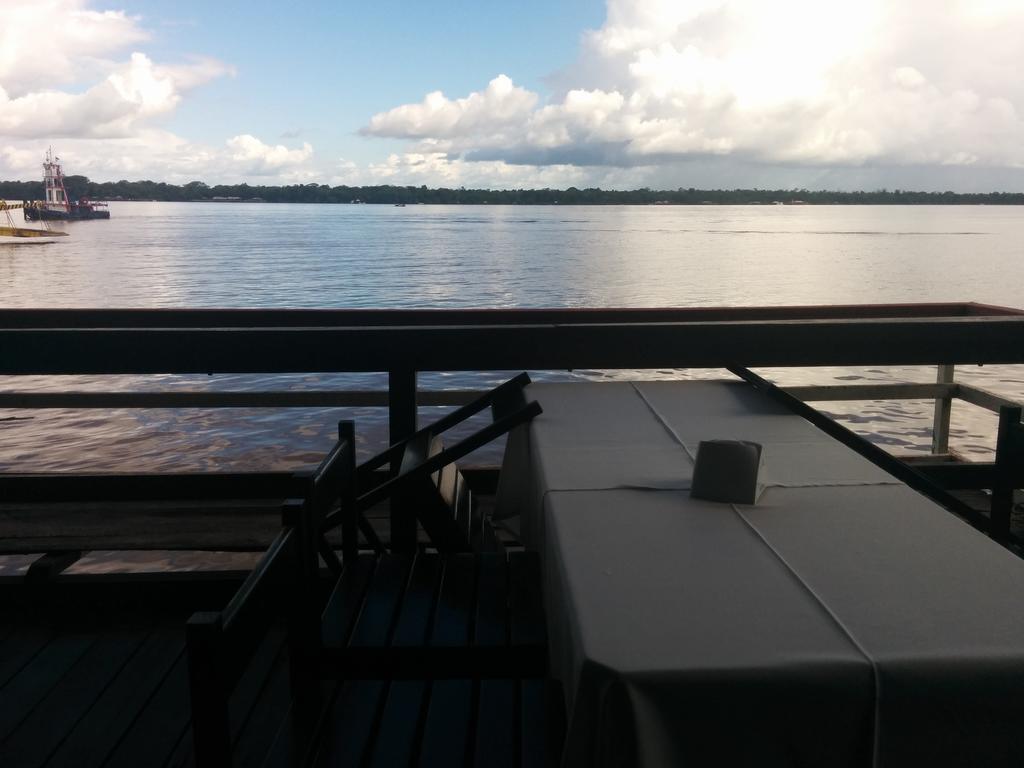 Beira Rio Hotel Belém Exteriér fotografie