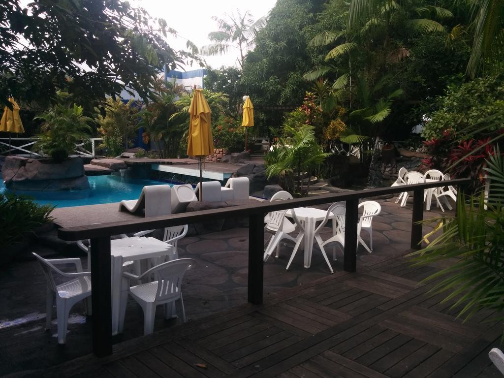 Beira Rio Hotel Belém Exteriér fotografie