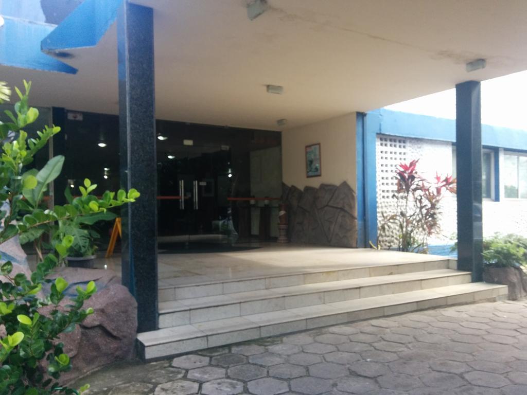 Beira Rio Hotel Belém Exteriér fotografie