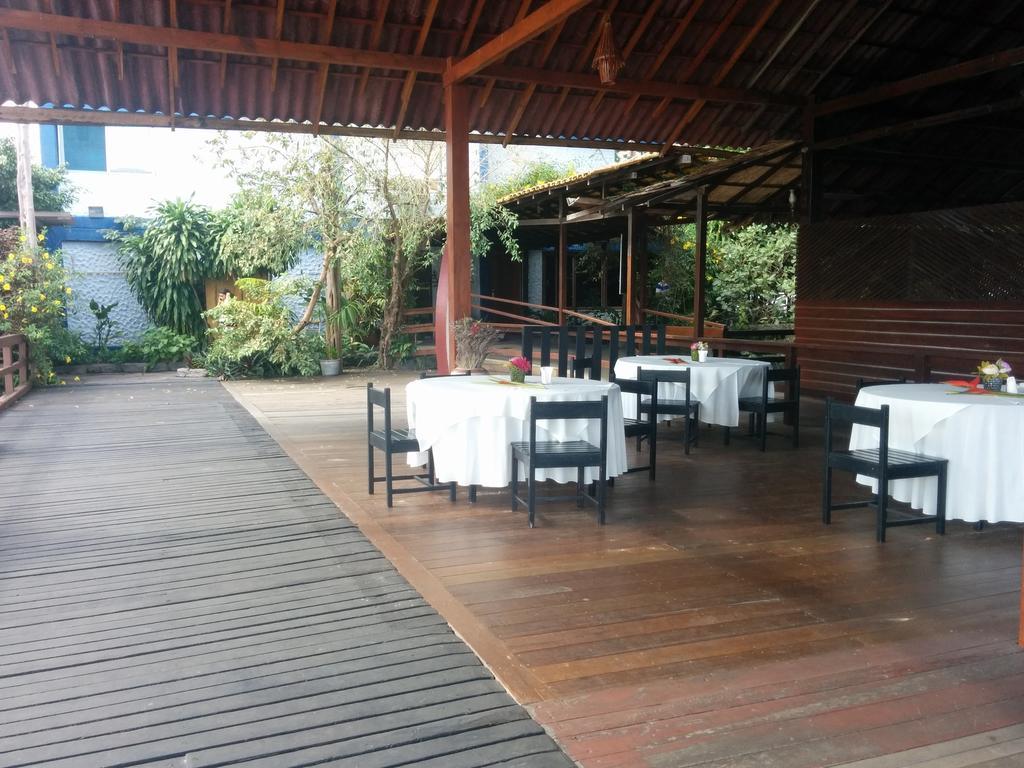 Beira Rio Hotel Belém Exteriér fotografie